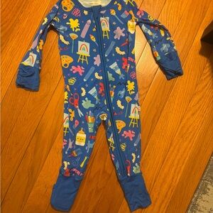 Little Sleepies make and create zippy